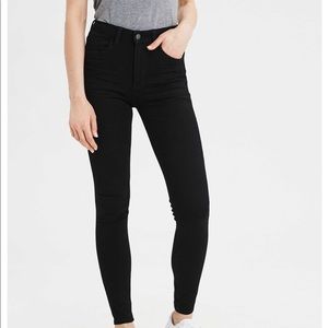 AE 360 NE(X)T LEVEL SUPER HIGH WAISTED JEGGING